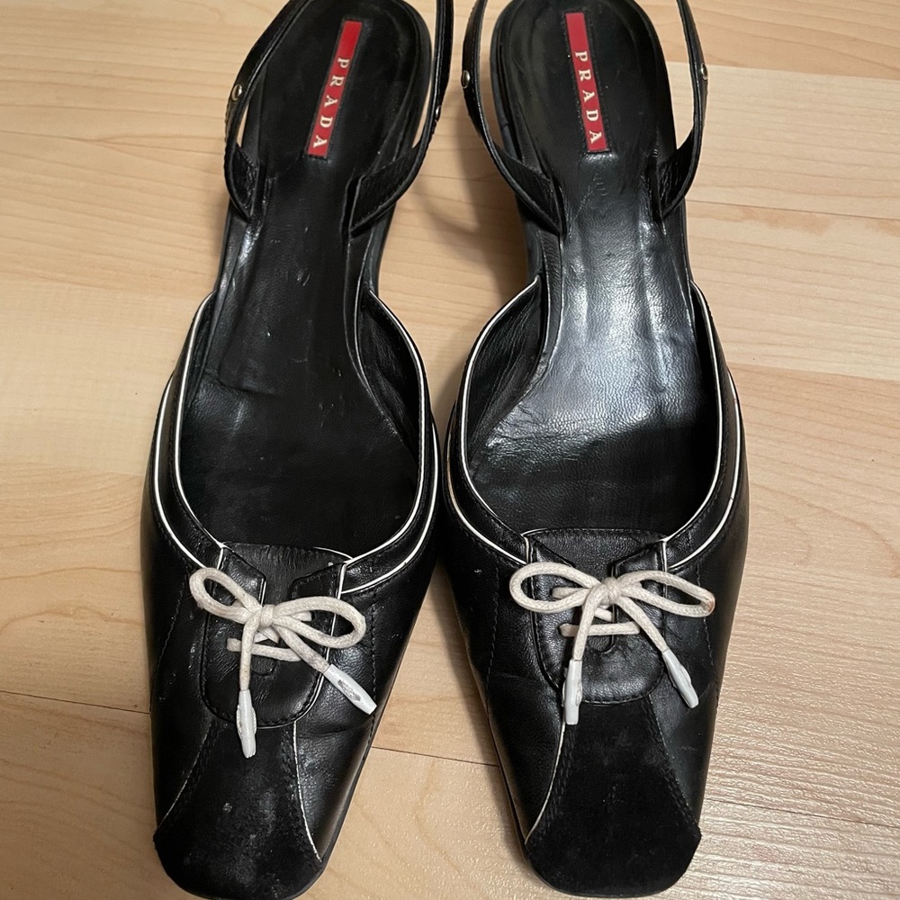 Prada Heels